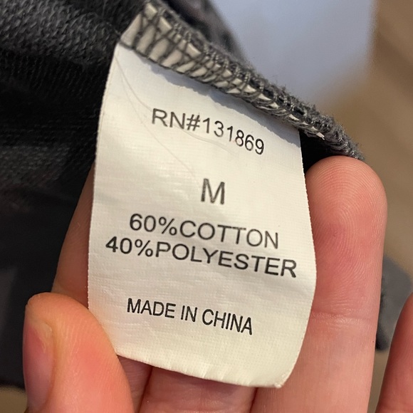 Modmodele Womans Jacket Sz Medium Cheetah Gray Two Button Pockets - Picture 13 of 15